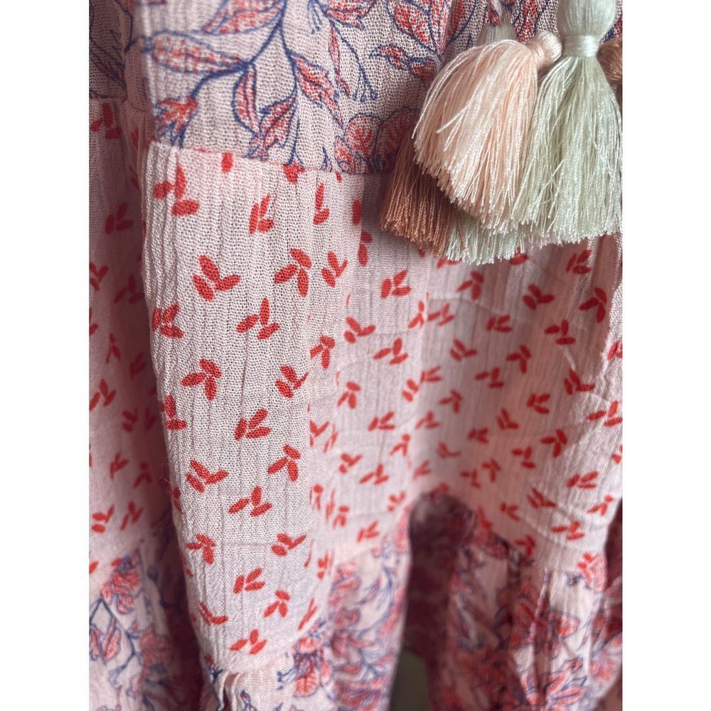 🧡 NWT Chelsea & Violet Boho Dress - Picture 9 of 14